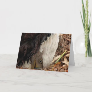 Decorah North Eagles: The Worm Moon カード