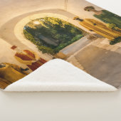 decorar con estilo natural. シェルパブランケット (3/4)