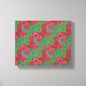 Decorated キャンバスプリント (正面)