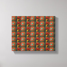 Decorated キャンバスプリント