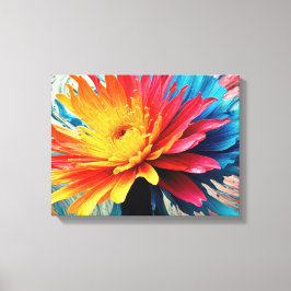 Decorated キャンバスプリント