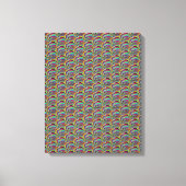 Decorated キャンバスプリント (正面)