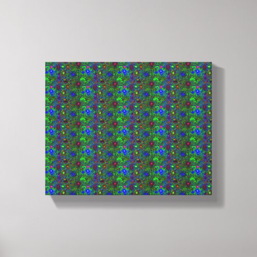 Decorated キャンバスプリント (正面)