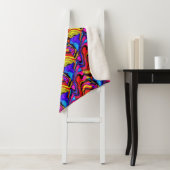 Decorated シェルパブランケット (インサイチュ)