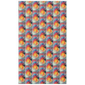 Decorated テーブルクロス (正面)