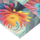 Decorated テーブルクロス (アングル)