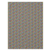 Decorated テーブルクロス (正面)