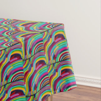 Decorated テーブルクロス