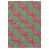 Decorated テーブルクロス (正面)