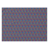 Decorated テーブルクロス (正面(横))