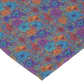 Decorated テーブルクロス (アングル)