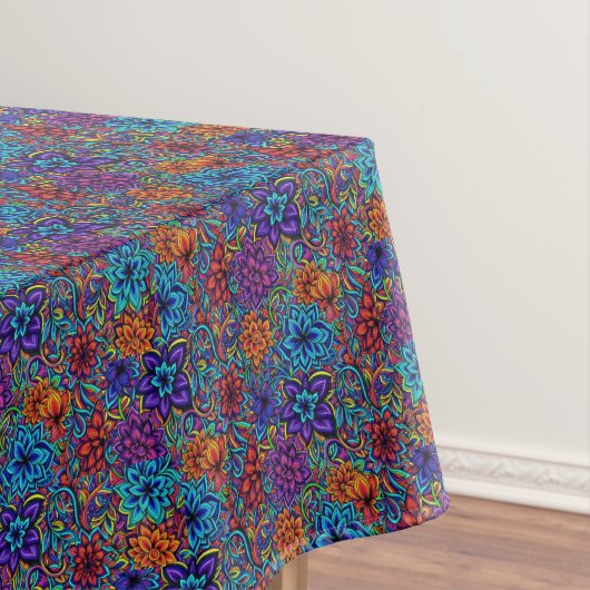 Decorated テーブルクロス (インサイチュ)