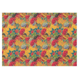 Decorated テーブルクロス