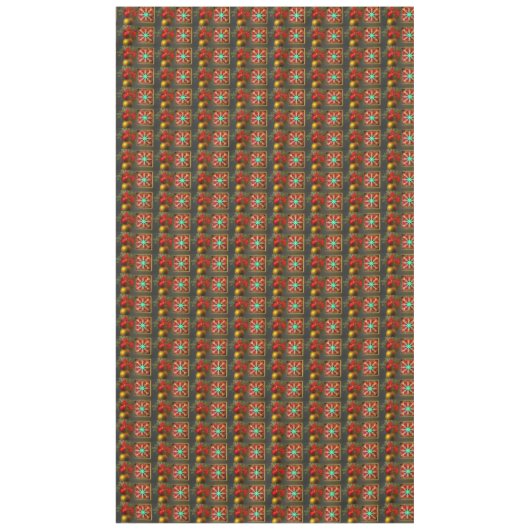 Decorated テーブルクロス (正面)