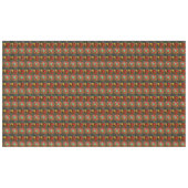 Decorated テーブルクロス (正面(横))