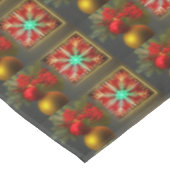 Decorated テーブルクロス (アングル)