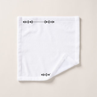decorated Towel "Luxe & Minimalist" バスタオルセット