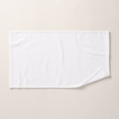 decorated Towel "Luxe & Minimalist" バスタオルセット (ハンドタオル)