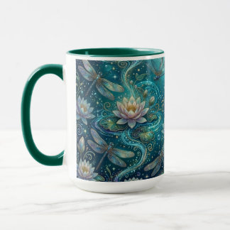 decoration de schimeria マグカップ