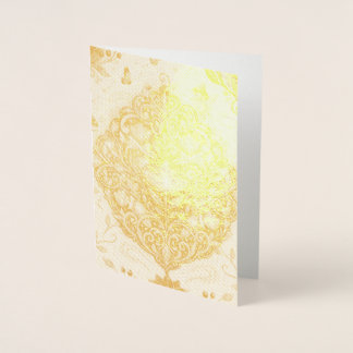 decoration de schimeria 箔カード