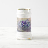 décoration logo schimeri ビールジョッキ (中央)