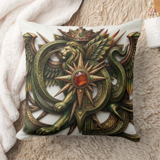 décoration logo schimeria  クッション (ブランケット)