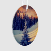 Décoration sapin de noël  オーナメント (正面)