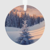 Décoration sapin de noël  オーナメント (裏面)