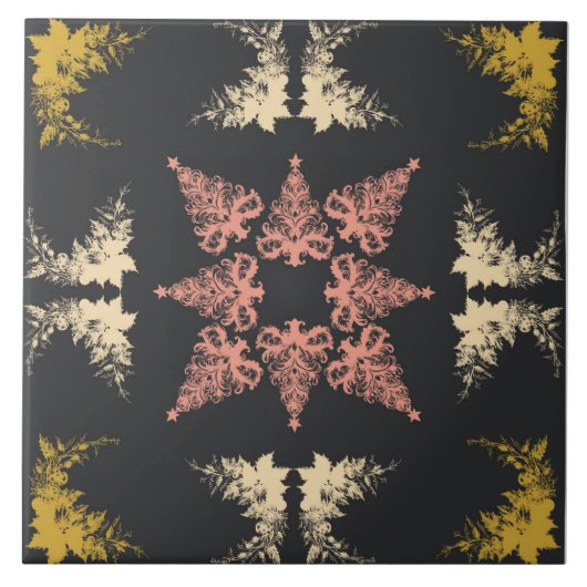 Decorative Accents タイル (正面)