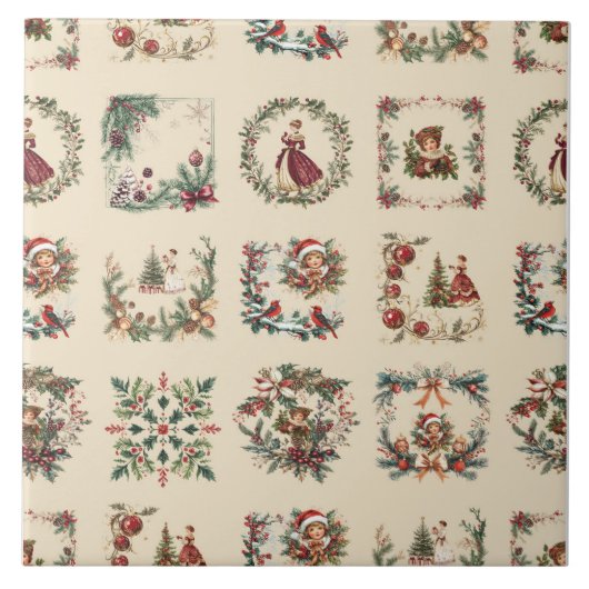 Decorative Accents タイル (正面)