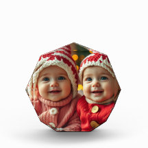 Decorative Add Your Photo Block