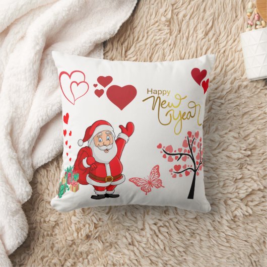 Decorative Bed & Sofa Pillow クッション (ブランケット)