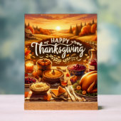 Decorative block アクリルサイン (ニュートラル)