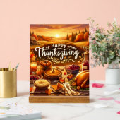 Decorative block アクリルサイン (ウェディング)