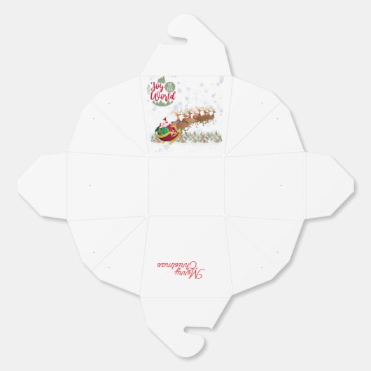 Decorative Box フェイバーボックス (見開き)