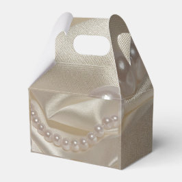 Decorative boxes フェイバーボックス