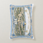 Decorative Bris アクセントクッション (正面(垂直))