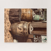 Decorative containers ジグソーパズル (横)