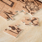 Decorative containers ジグソーパズル (側面)