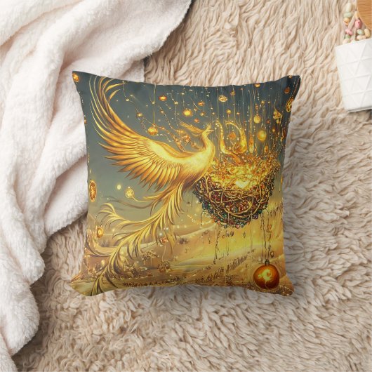 Decorative Cushion with Unique Design クッション (ブランケット)