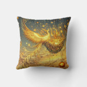 Decorative Cushion with Unique Design クッション (裏面)