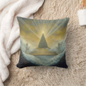 Decorative Cushion with Unique Design Christmas クッション (ブランケット)