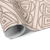 decorative geometric seamless pattern. illustratio ラッピングペーパー (ロールコーナー)