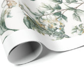  Decorative Gift Wrap Paper Forest Animal ラッピングペーパー (ロールコーナー)