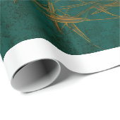 Decorative Gift Wrap Tissue Paper Japanese Crane ラッピングペーパー (ロールコーナー)