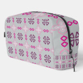 Decorative ornamental design for fabric ドップキット (右コーナー)