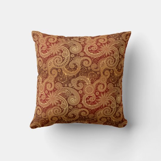 Decorative Pillow クッション (裏面)