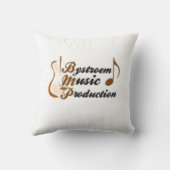 Decorative pillow クッション (裏面)