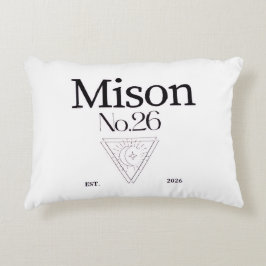 Decorative Pillow Cover アクセントクッション