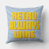 Decorative Pillow – Minimalist Accent Cushion クッション (裏面)